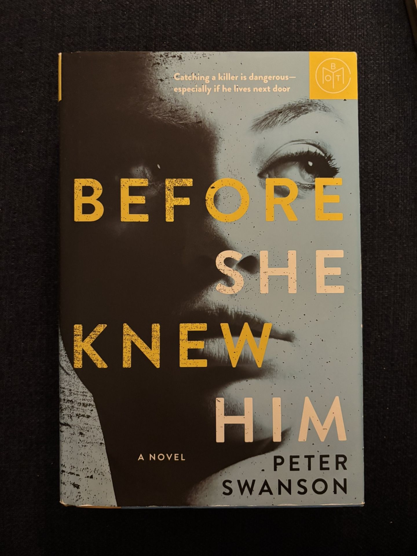 Before She Knew Him
