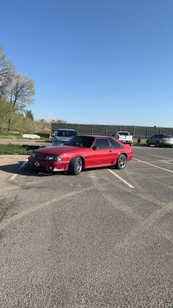 1988 Ford Mustang