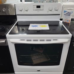 🎁Inventory Selling Fast! Maytag Electric Stove-Warranty Included 