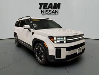 2025 Hyundai Santa Fe