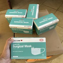 Surgical mask