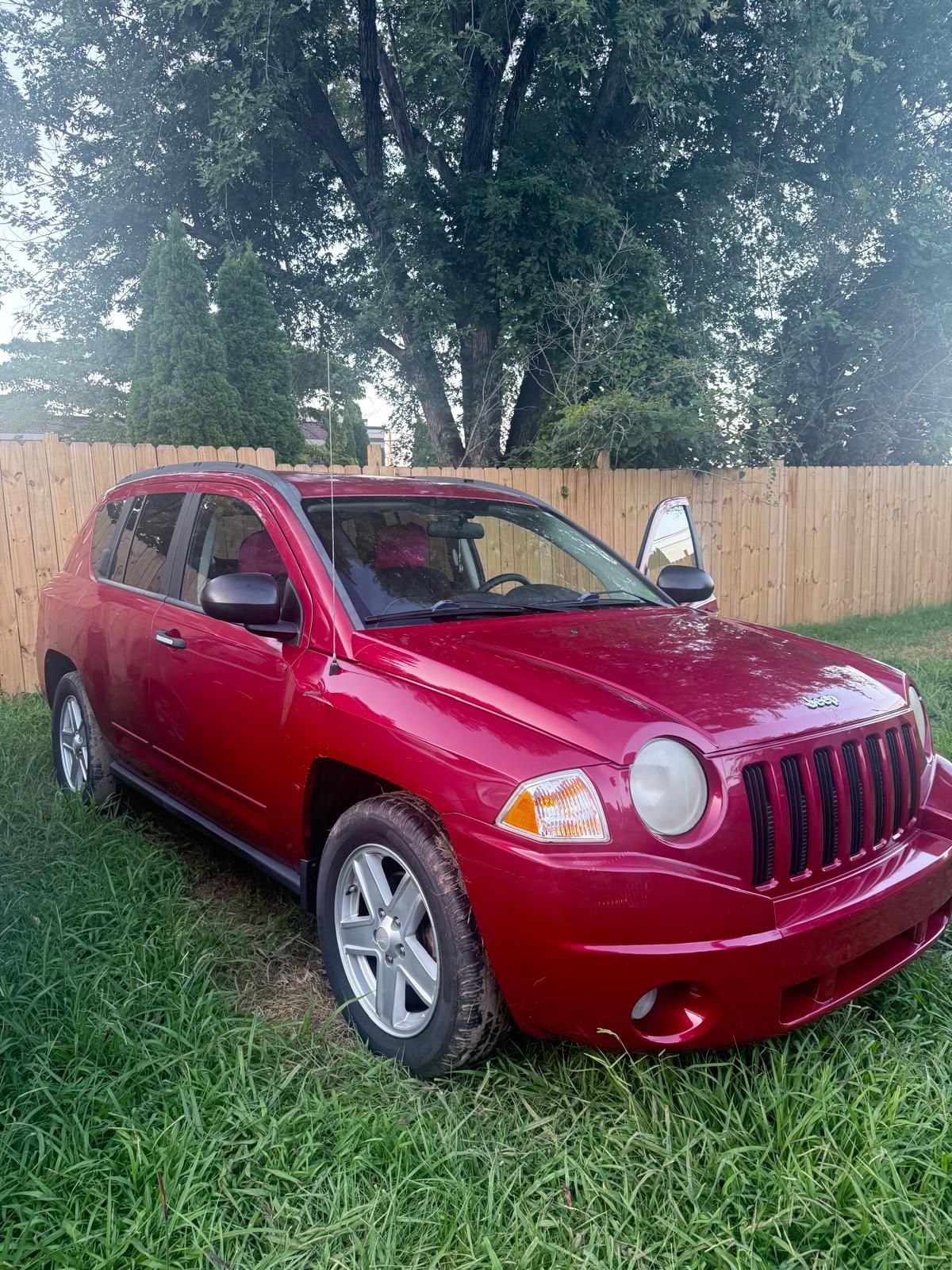 2009 Jeep Compass