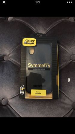 Apple iPhone 6/7/8/X Outter Box Case