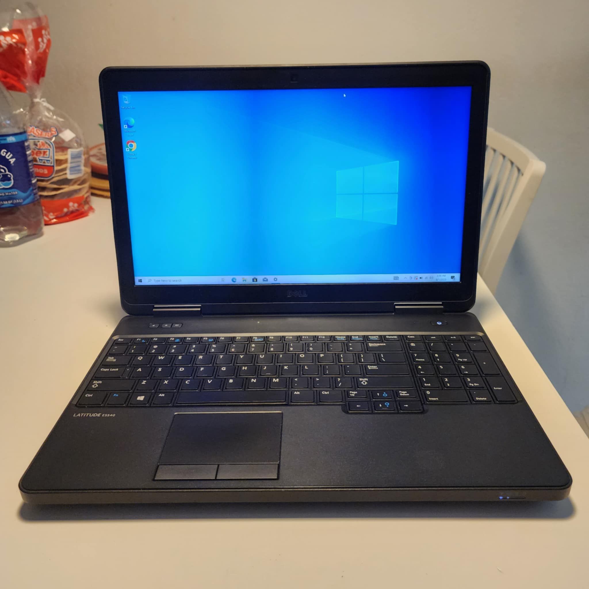 DELL Latitude E5540 Laptop Intel Core i3 4010U CPU