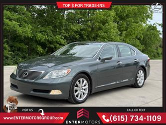 2008 Lexus LS 460