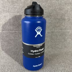 Hydro Flask 32oz Wide Mouth Water Bottle – NEW – $20 Each (12 Available)