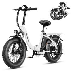 Electric Bike - Heybike Ranger