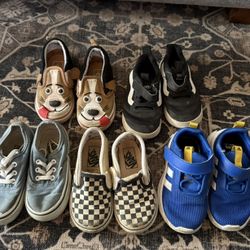 Toddler Shoes 