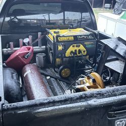 Welding And repair  