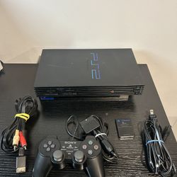 PS2 Bundle 
