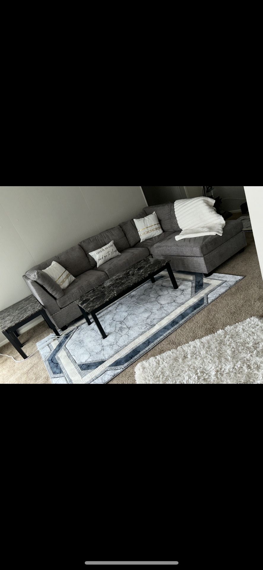 Sectional Couch