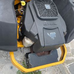 RZT Zero Turn Cub Cadet 50