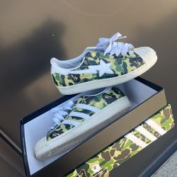 Adidas x Bape 