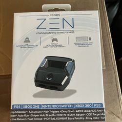 Cronus Zen Controller Emulator for Xbox, Playstation, Nintendo and PC