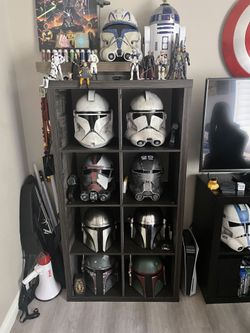 Star Wars Helmet READ DESCRIPTION !!!