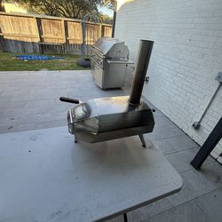 Ooni Outdoor Pizza Oven