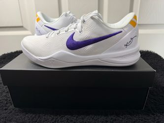 Nike Kobe 8 Protro Lakers Home