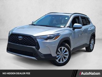 2024 Toyota Corolla Cross