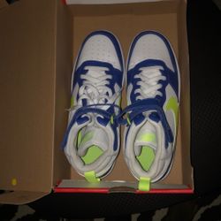Kids All Day Play Nike High 
