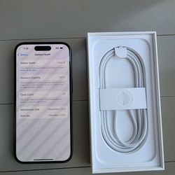 Unlocked iPhone 16 128gb - ONLY 4 Weeks Of Use!