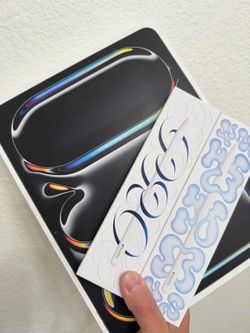 IPAD AIR 8 - 13inch - M4 2026📱iPhone Repairs & We Offer Finance📱all City Wireless 📱