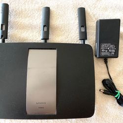 EA6900 Linksys AC1900 Smart WiFi Wireless AC Router 
