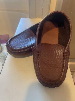 Mocasines Size 7/8 Boy