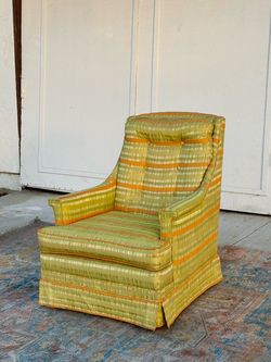 Retro Arm Chair