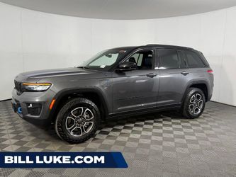 2023 Jeep Grand Cherokee 4xe