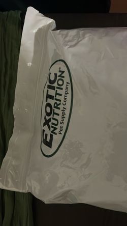Opossum exotic nutrition