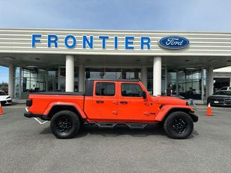 2023 Jeep Gladiator