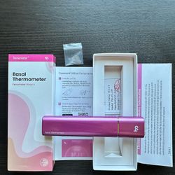 Basal Thermometer 