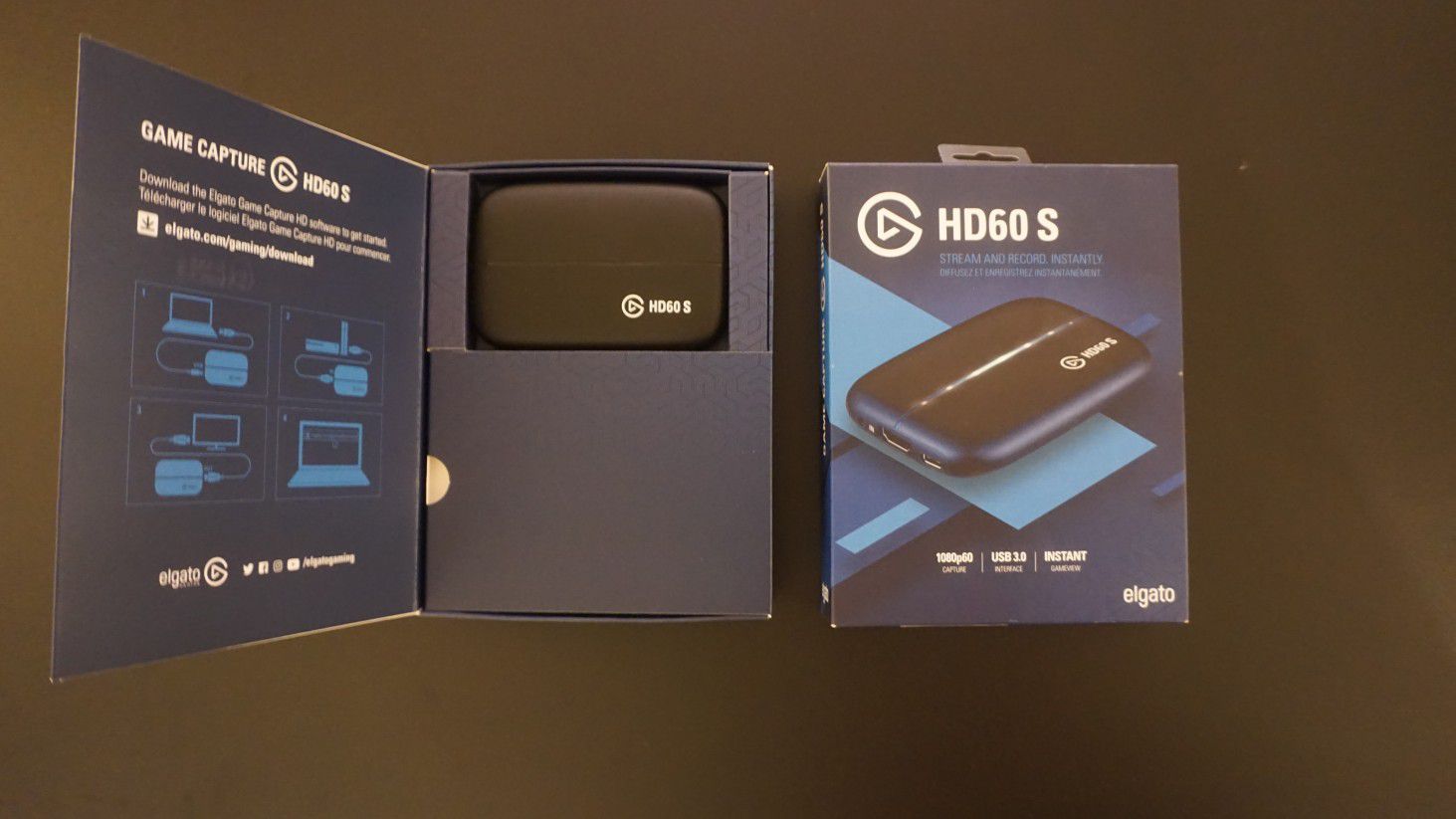 Elgato HD S External Capture Card for Sale in Irvine, CA   OfferUp