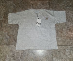 Zara boys youth shirt new