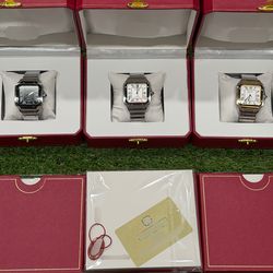 Men’s Watch Collection