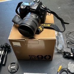 Nikon 90- LAST CHANCE
