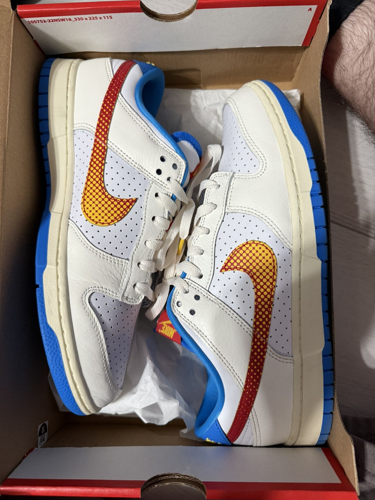 Nike Dunks Size 10