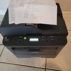 Brother Printer -  Model DCP-L2550DW