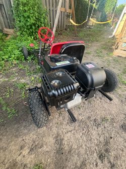 Go kart