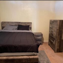 Bed Room Set 