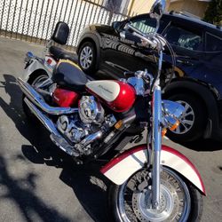 Honda Shadow