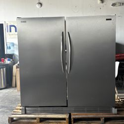 Freezer Y Refrigerador 