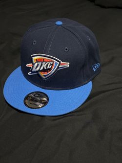Okc thunder hat