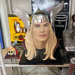 Alex Ross Thor Full Size Bust 