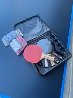MD Sports ping pong table