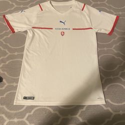 Czech Republic Away 21/22 Jersey