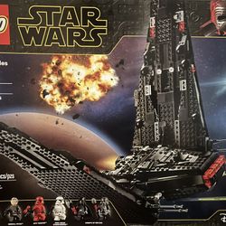 Star Wars Lego Set 