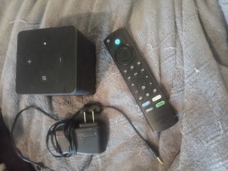 Fire TV Amazon alexia cube with programs
