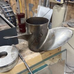 Boat Prop 