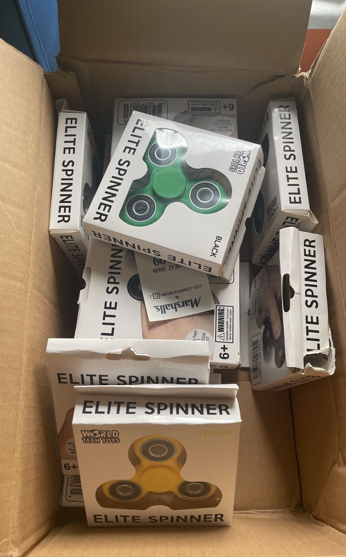 Fidget Toys